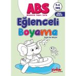 Binbir Göz Kitap Abs 5-6 Yaş Eğlenceli Boyama