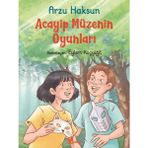 Binbir Göz Kitap Acayip Müzenin Oyunları