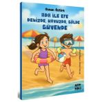 Binbir Göz Kitap Ada ile Efe Denizde, Havuzda, Gölde Güvende