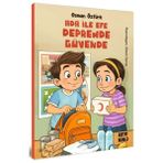 Binbir Göz Kitap Ada ile Efe Depremde Güvende