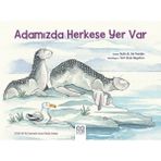 Binbir Göz Kitap Adamızda Herkese Yer Var