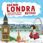 Binbir Göz Kitap Ada'nın Londra Rüyası