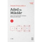 Binbir Göz Kitap Aded ile Mikdar - Islam-Türk Felsefe-Bilim Tarihi'nin Mathemata Ma-Cerası
