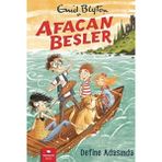 Binbir Göz Kitap Afacan Beşler Define Adasında