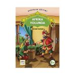 Binbir Göz Kitap Afrika Yolunda Güler Yüzle Tatlı Söz - Hacivat'la Karagöz