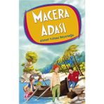 Binbir Göz Kitap Ahmet Yılmaz Boyunağa Dizisi 06 - Macera Adası