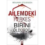 Binbir Göz Kitap Ailemdeki Herkes Birini Öldürdü
