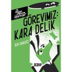 Binbir Göz Kitap Ajan Harrier 3 - Görevimiz Kara Delik