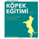 Binbir Göz Kitap Akıl Çelen Kitaplar - Her Yönüyle Köpek Eğitimi - Gerilyn J. Bielakiewicz