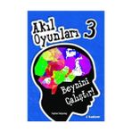 Binbir Göz Kitap Akıl Oyunları 3