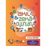 Binbir Göz Kitap Akıl ve Zeka Oyunları