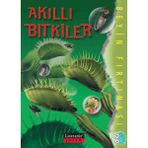 Binbir Göz Kitap Akıllı Bitkiler / Beyin Fırtınası