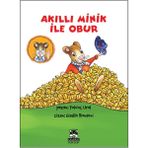 Binbir Göz Kitap Akıllı Minik ile Obur