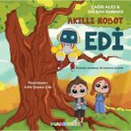 Binbir Göz Kitap Akıllı Robot Edi