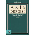 Binbir Göz Kitap Akis Dergisi Nazik Ihtilal (1960) (3. Cilt)