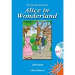 Binbir Göz Kitap Alice In Wonderland - Level 1 (Cd'li)
