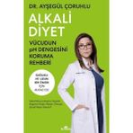 Binbir Göz Kitap Alkali Diyet