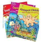 Binbir Göz Kitap Allahın Isimlerini Öğreniyorum (10 Kitap Takım)