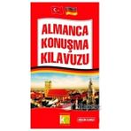Binbir Göz Kitap Almanca Konuşma Kılavuzu Sözlük Ilaveli