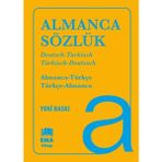 Binbir Göz Kitap Almanca Sözlük - Almanca-Türkçe /türkçe-Almanca