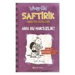 Binbir Göz Kitap Ama Bu Haksızlık! - Saftirik Greg’in Günlüğü 5 - Ciltli