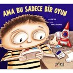 Binbir Göz Kitap Ama Bu Sadece Bir Oyun