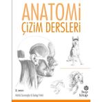 Binbir Göz Kitap Anatomi Çizim Dersleri