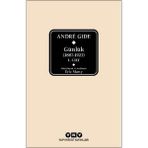 Binbir Göz Kitap André Gide Günlük (1887-1925) 1.cilt