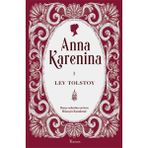 Binbir Göz Kitap Anna Karenina Cilt I (Bez Ciltli)