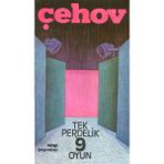 Binbir Göz Kitap Anton Çehov Tek Perdelik 9 Oyun