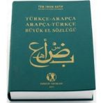 Binbir Göz Kitap Arapça Sözlük Büyük