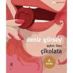 Binbir Göz Kitap Aşkın Ilacı Çikolata