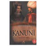 Binbir Göz Kitap Aşkın ve Şiirin Sultanı Kanuni