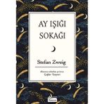 Binbir Göz Kitap Ay Işığı Sokağı (Bez Ciltli)