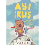 Binbir Göz Kitap Ayı Ile Kuş 3 Dev Macera ve Diğer Öyküler