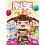 Binbir Göz Kitap Ayşe - Bir Dua Mangası