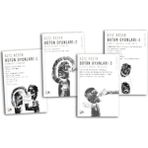Binbir Göz Kitap Aziz Nesin Bütün Oyunları-4 Cilt