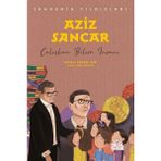 Binbir Göz Kitap Aziz Sancar - Sahnenin Yıldızları