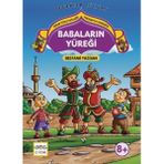 Binbir Göz Kitap Babaların Yüreği Güler Yüzle Tatlı Söz - Hacivat'la Karagöz