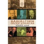 Binbir Göz Kitap Babıali’den Geçen Adamlar
