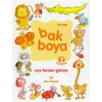 Binbir Göz Kitap Bak Boya 2