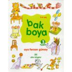 Binbir Göz Kitap Bak Boya 3 Eşyalar