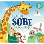 Binbir Göz Kitap Bak Bul Sobe Oyuncu Zürafa
