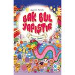 Binbir Göz Kitap Bak Bul Yapıştır 3 - Dünya Ülkeleri