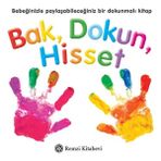 Binbir Göz Kitap Bak, Dokun, Hisset