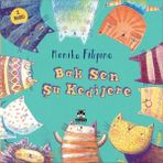 Binbir Göz Kitap Bak Sen Şu Kedilere