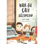 Binbir Göz Kitap Bak Şu Çay Süzgecine