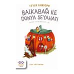 Binbir Göz Kitap Balkabağı ile Dünya Seyahati - Şehir Günlükleri 2