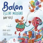 Binbir Göz Kitap Balon Işleri Müdürü