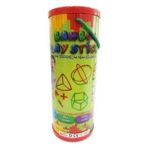 Binbir Göz Kitap Bamboo Oyun Çubukları (Silindir)
